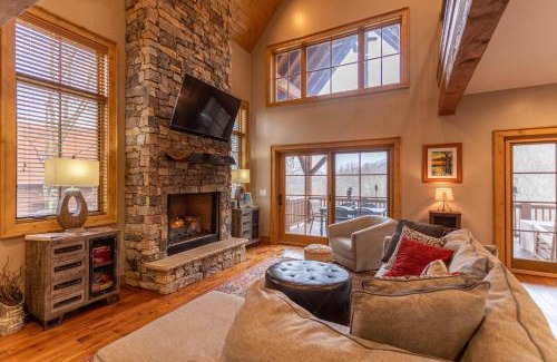 Banner Elk House | Bag End at Eagles Nest
