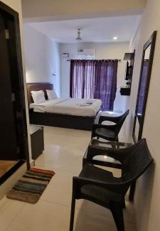 Balaghat House | baga beach see side