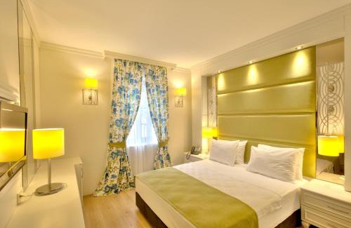 Akyaka Hotel | Baga Hotel