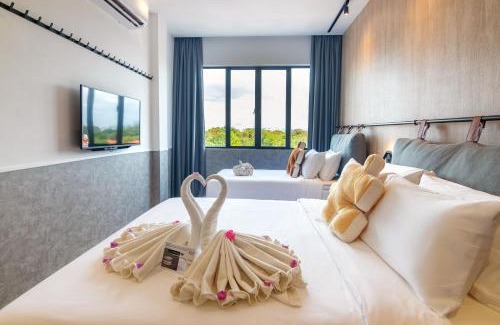 Kampung Simpah Hotel | Bagan Suite