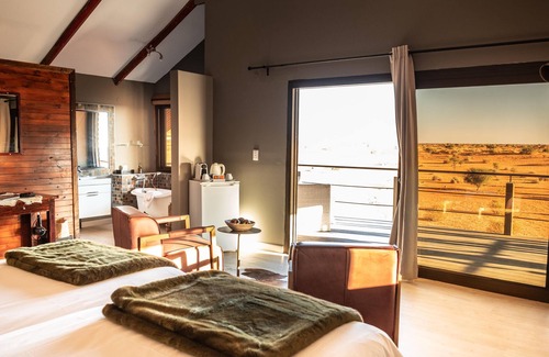 Mariental Cabin | Bagatelle Kalahari Game Ranch