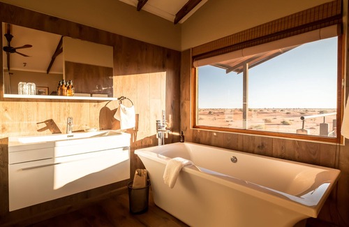 Mariental Cabin | Bagatelle Kalahari Game Ranch