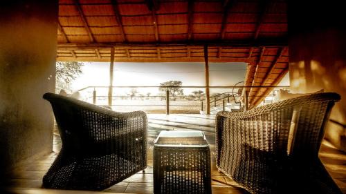 Mariental Cabin | Bagatelle Kalahari Game Ranch