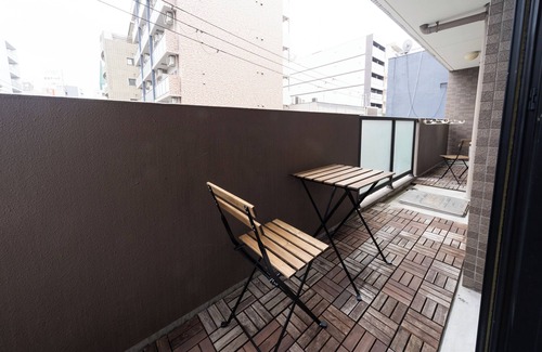 Namba Apartment | Baggage OK！Clean, Comfy bed Stay- Dotombori Haven