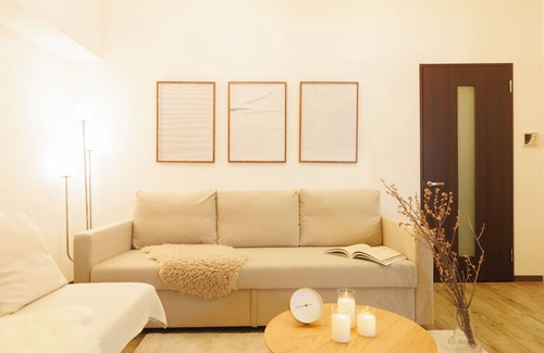 Namba Apartment | Baggage OK！Clean, Comfy bed Stay- Dotombori Haven