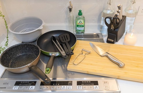 Chuo Apartment | Baggage OK！Spacious 92㎡ Max 11ppl Namba Dotonbori