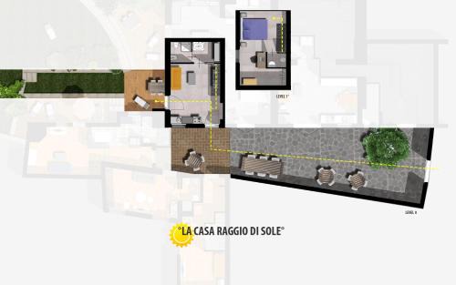 Ustica House | Baglio Antico Forno