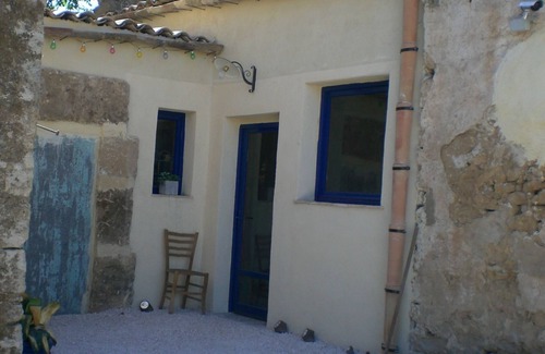 Castelvetrano House | Baglio of the 800 in Selinunte