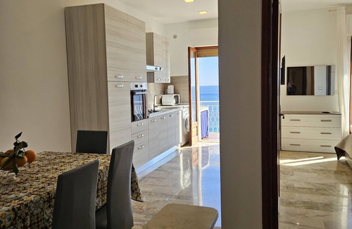 Letojanni Apartment | Baglio sul Mare