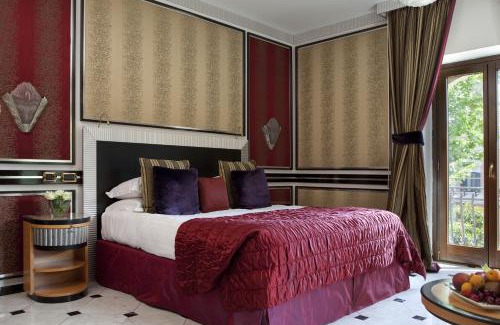 Rione XVI Ludovisi Hotel | Baglioni Hotel Regina - The Leading Hotels of the World
