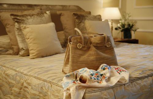 Rione XVI Ludovisi Hotel | Baglioni Hotel Regina - The Leading Hotels of the World