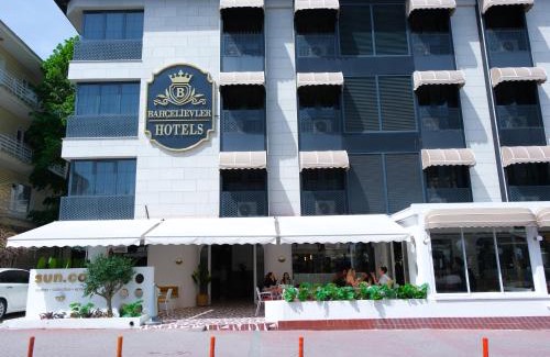 Bahcelievler Mahallesi Hotel | bahçelievler hotels