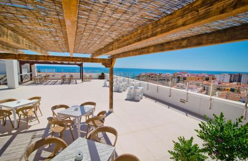 Almunecar Hotel | Bahía Almuñecar