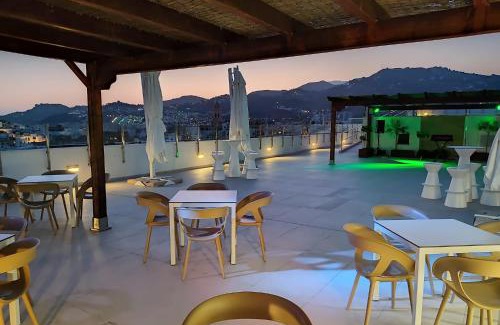 Almunecar Hotel | Bahía Almuñecar