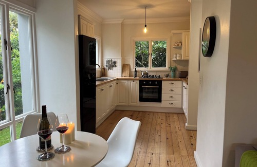 Plettenberg Bay Villa | Baha Sanctuary Villa with Pool