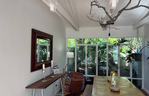 Plettenberg Bay House | Baha Sanctuary House with Pool