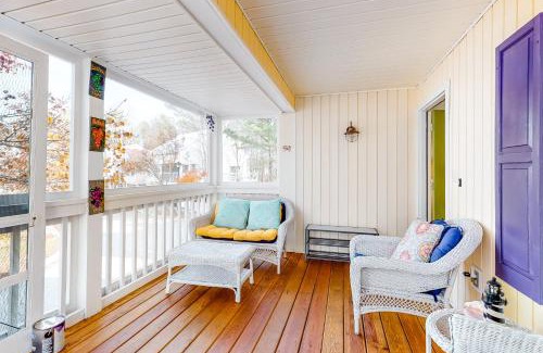 Bethany Beach House | Bahamas Beach Cottages - 602 New Providence