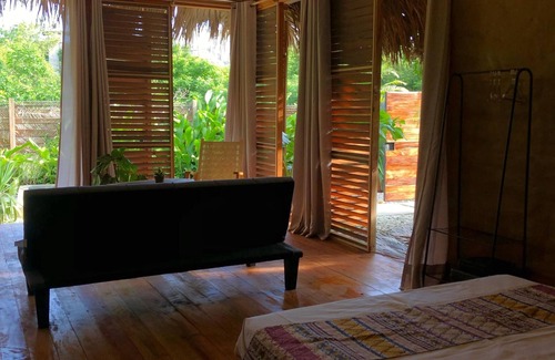 Brisas de Zicatela Cabin | Bahareque House