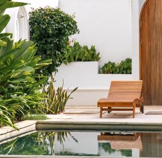 Jimbaran Villa | Bahari Stays Bali