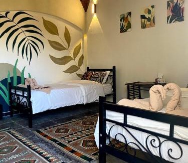 Al Bawiti Hotel | Bahariya Oasis hotel