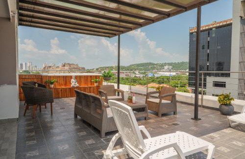 Manga Apartment | Bahia 79 Apartasuites Cerca al Centro