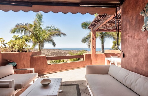 Palm-Mar House | Bahia - Alzaro 1.2 DELUXE SEA VIEW & JACUZZI 3B