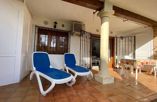Denia Apartment | BAHIA AZUL B-33 VYB