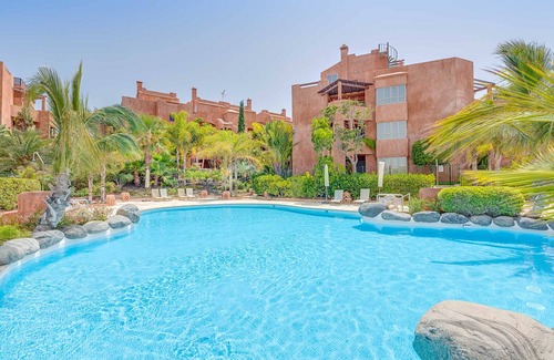Palm-Mar House | Bahia - Beneharo 1.1 DELUXE SEA VIEW 2B
