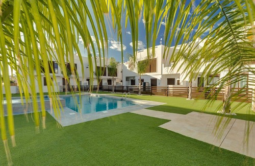 Torre de la Horadada Apartment | Bahia Homes' flat with communal pool