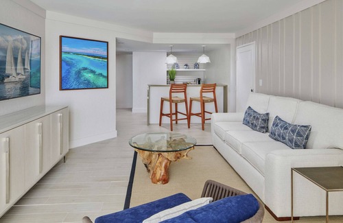 Central Beach Resort | Bahia Mar Ft. Lauderdale Beach- a DoubleTree by Hilton Hotel