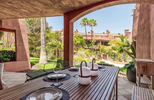 Palm-Mar House | Bahia - Pelicar 0.1 SEA VIEW 2B