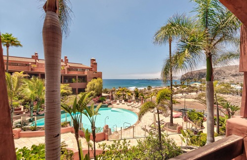 Palm-Mar Ski Chalet | Bahia - Pelicar 1.3 SEA VIEW 2B