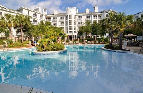 Baytowne Wharf Condo | Bahia Sandestin 2nd floor Studio - Baytowne Wharf