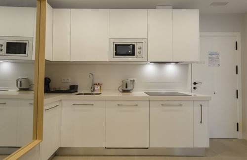 Cadiz Apartment | BAHIA Suite -apartamento-