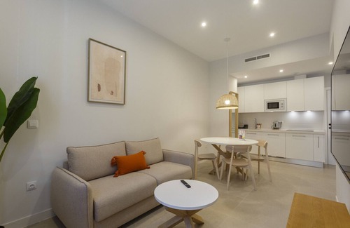 Cadiz Apartment | BAHIA Suite -apartamento-