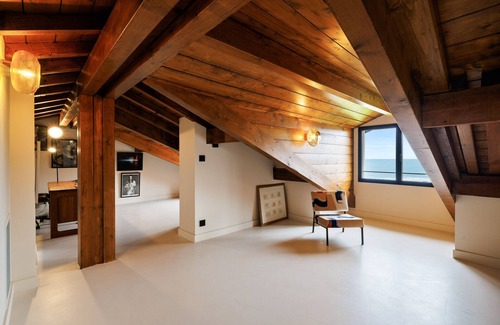 Bidart House | BAHIA - Sumptuous sea view villa with heated swimming pool in Bidart