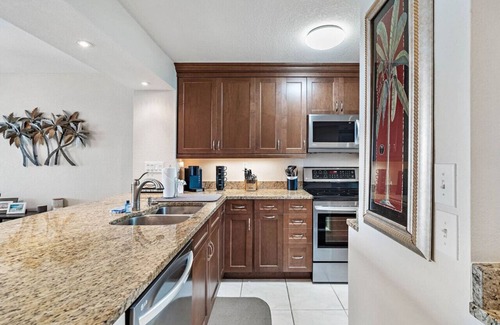 St. Petersburg Apartment | Bahia Vista 8-411| 2BD| 2BA