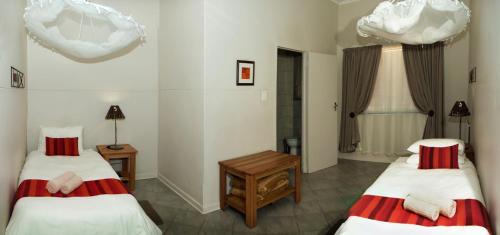 Aus Bed & Breakfast | Bahnhof Hotel Aus