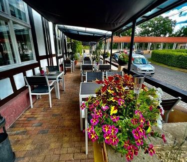 Bad Saarow Hotel | Bahnhofshotel Die Neue Bühne