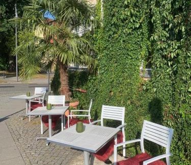 Bad Saarow Hotel | Bahnhofshotel Die Neue Bühne