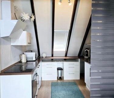 Idar-Oberstein Apartment | Bahnhofsnest