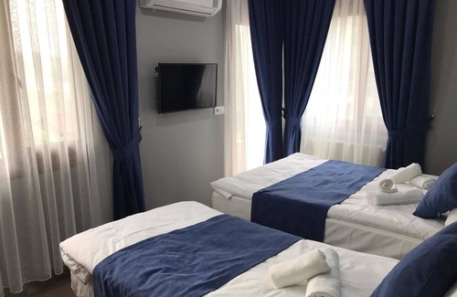 Ardesen Hotel | Bahri Hotels Vadi