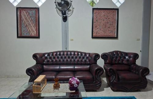 Rajabasa House | Bahrin Homestay Lampung