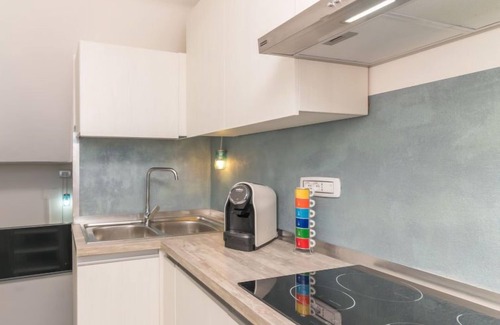 Santa Reparata Apartment | Baia blu by Interhome