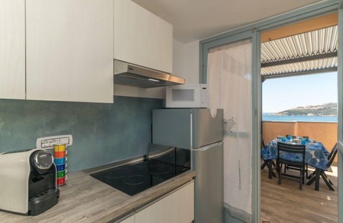 Santa Reparata Apartment | Baia blu by Interhome