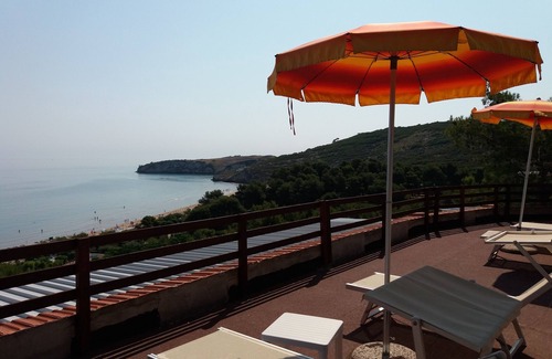 Peschici Apartment | Baia Del Gargano - Bilo 4 beds