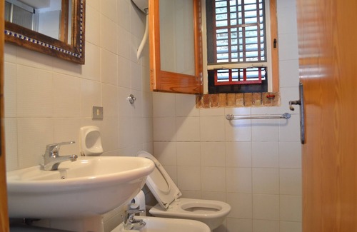 Sciacca Apartment | Baia Del Molo - House with Private Access to the Sea. Air conditioning and Parking Free