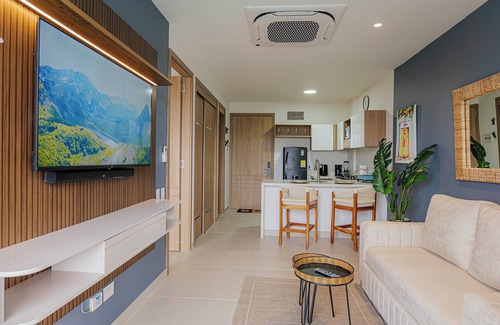 Zona Norte Apartment | Baia Kristal Top Floor - Elegance and Luxury View