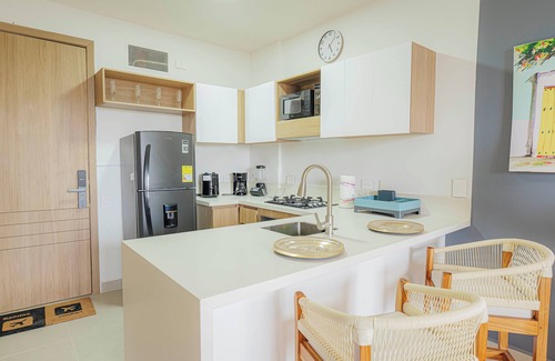 Zona Norte Apartment | Baia Kristal Top Floor - Elegance and Luxury View