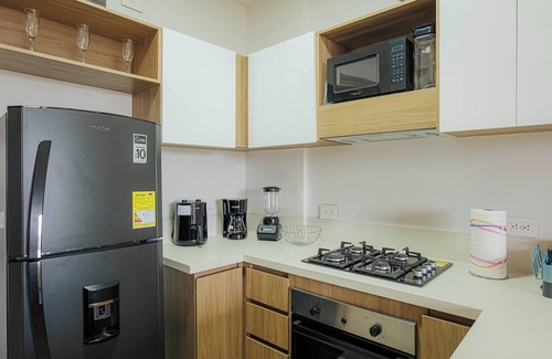 Zona Norte Apartment | Baia Kristal Top Floor - Elegance and Luxury View